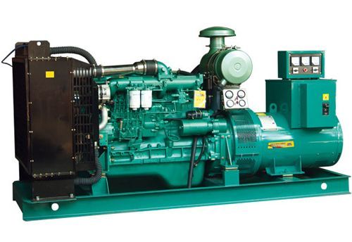 SDSTF玉柴系列發電機組